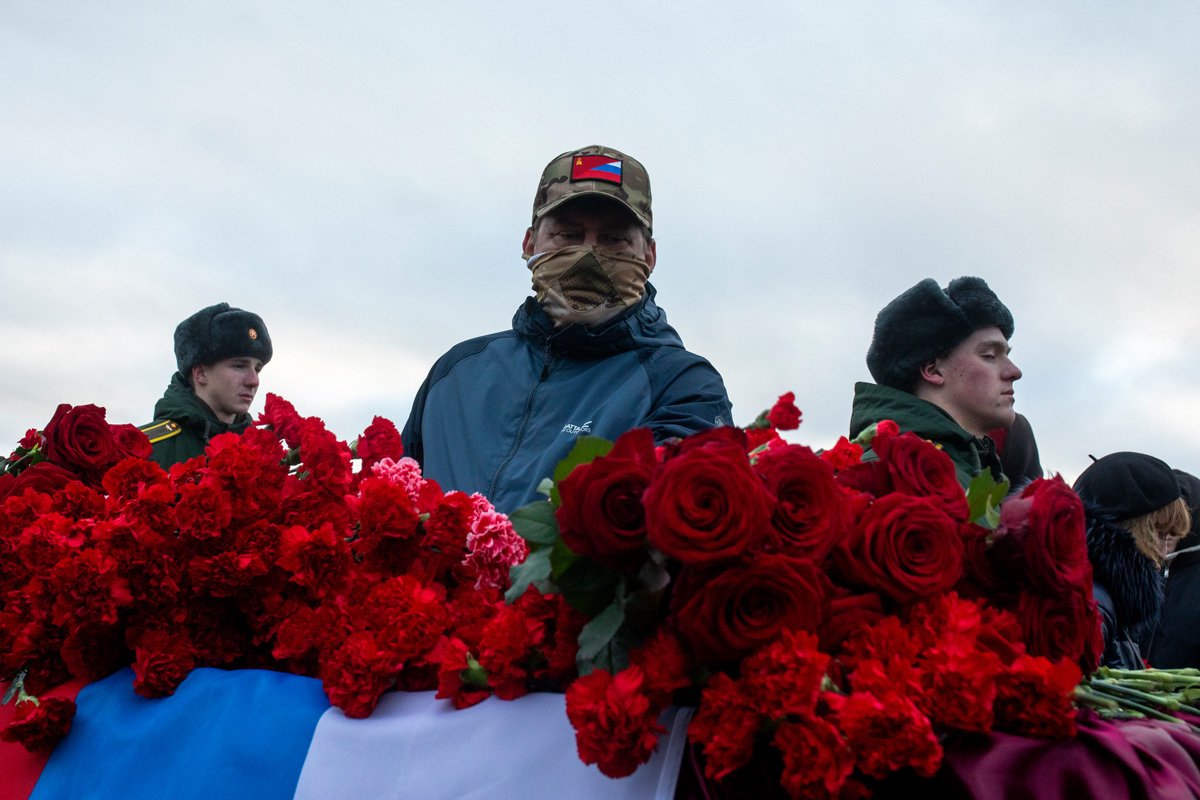 Фото: Дмитрий Цыганов / «Новая газета Европа»