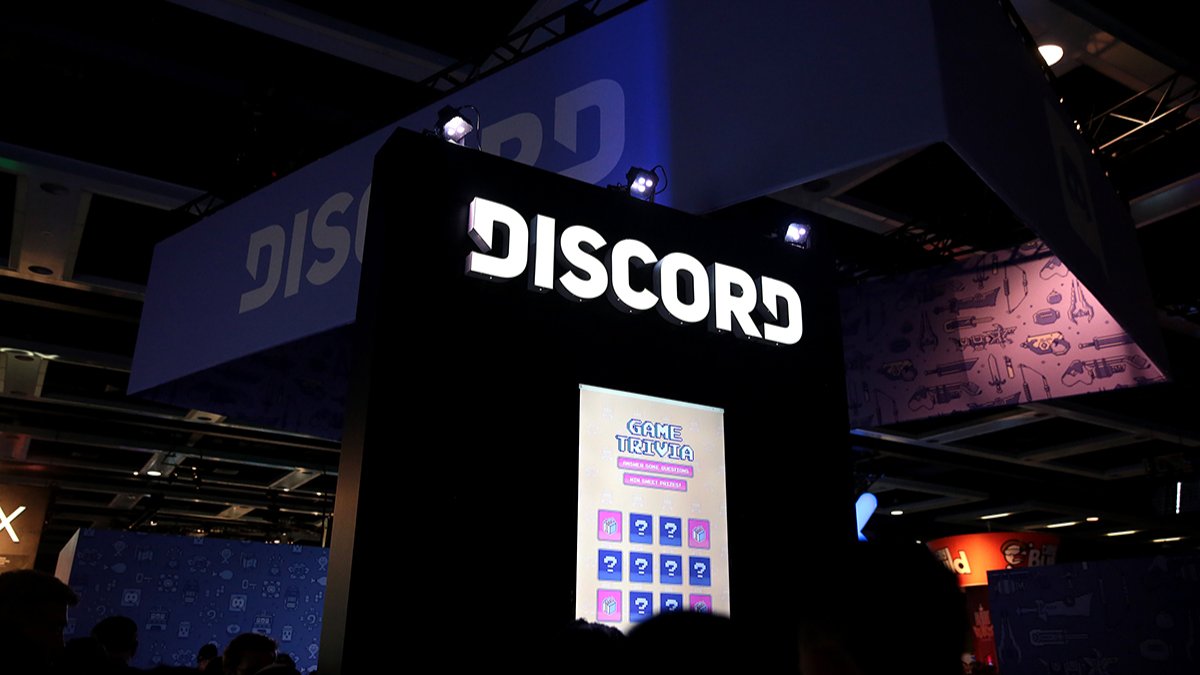 Никакого вам Discord