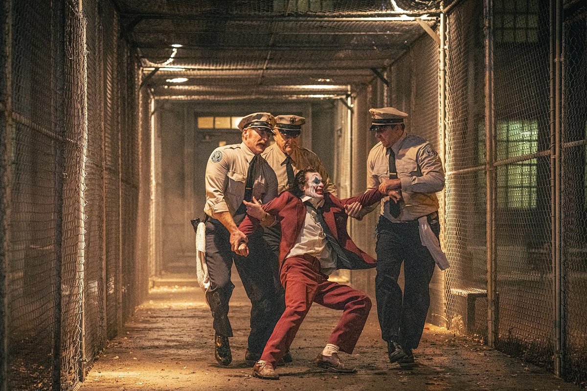 Кадр из фильма «Джокер: Безумие на двоих». Фото: Warner Bros. Ent.