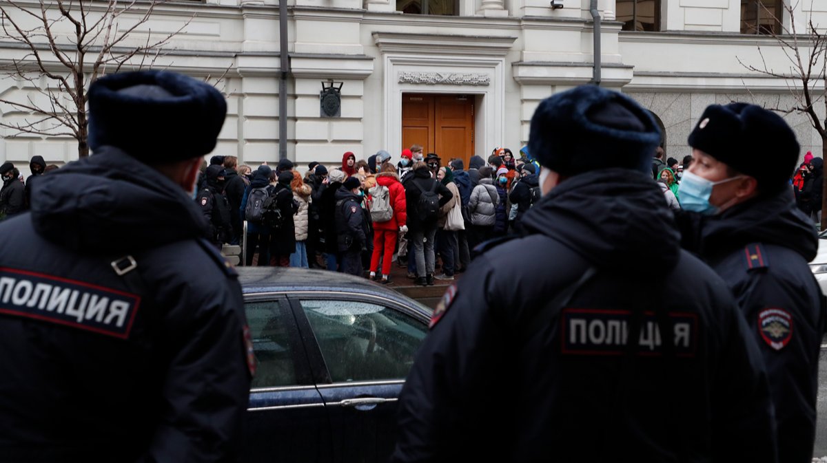 «Возможности репрессий еще не исчерпаны. Всё впереди»