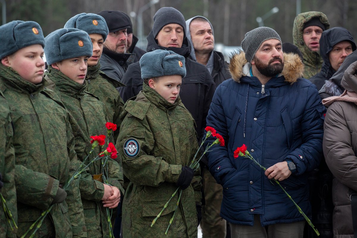 Фото: Игорь Селиванов / специально для «Новой газеты Европа»