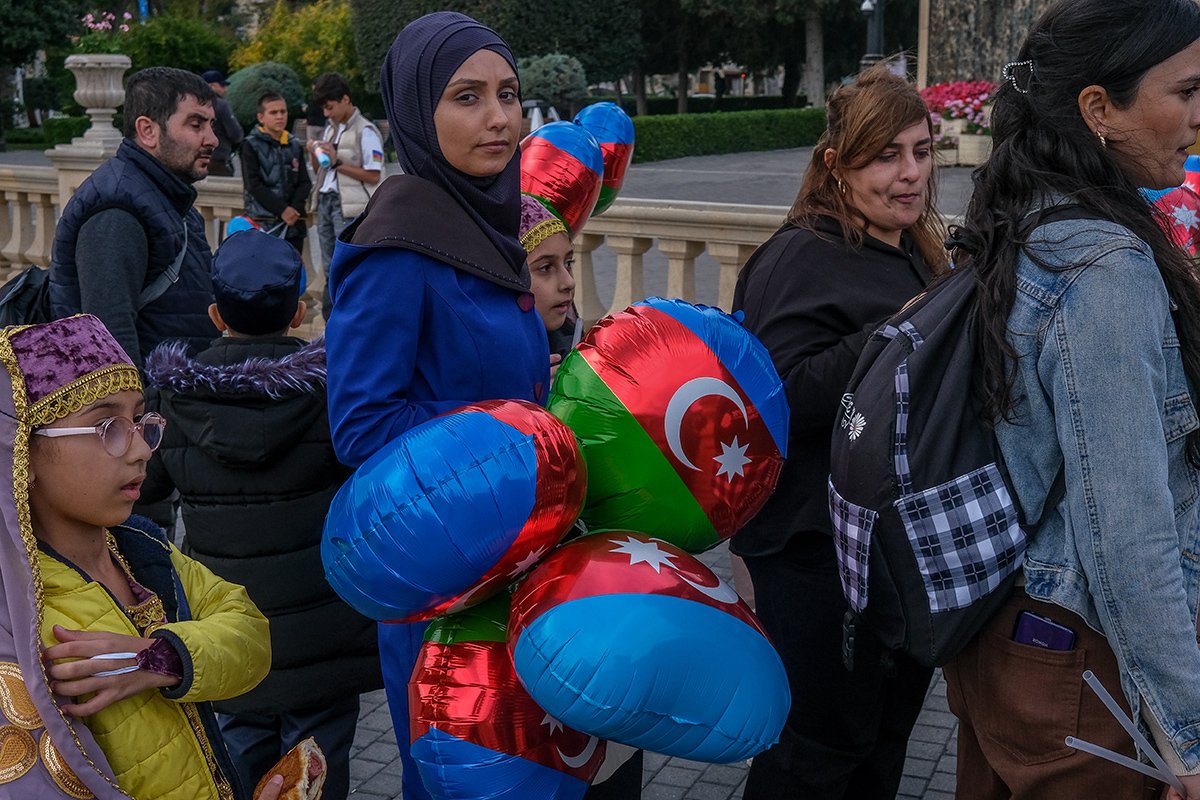 Фото: Aziz Karimov / Getty Images