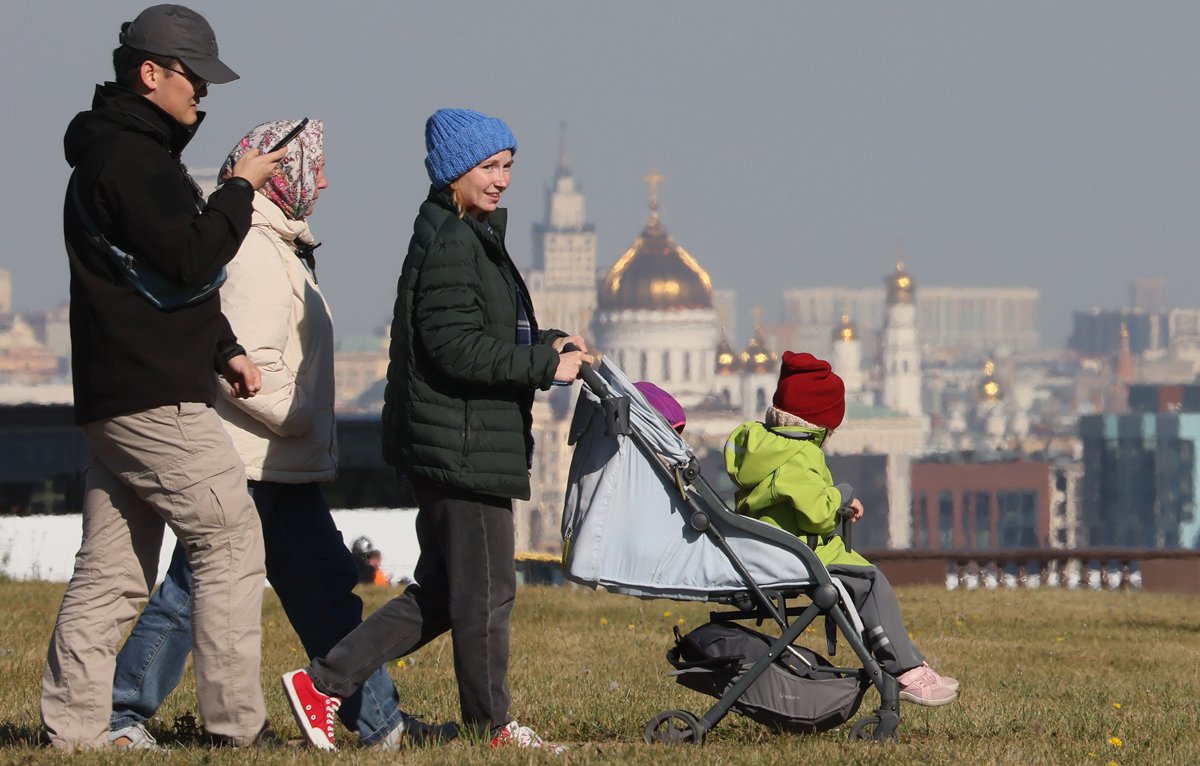 Фото: Максим Шипенков / EPA