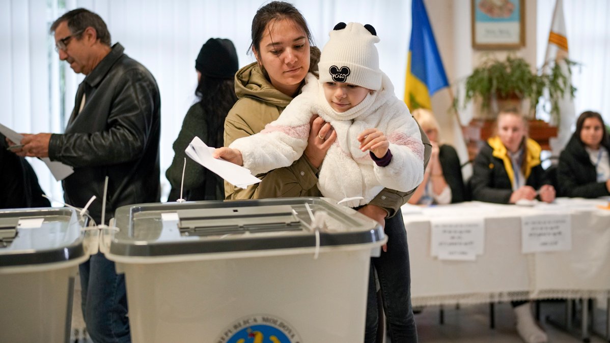 «Показать Москве, что Молдова окончательно выбрала путь к Западу»