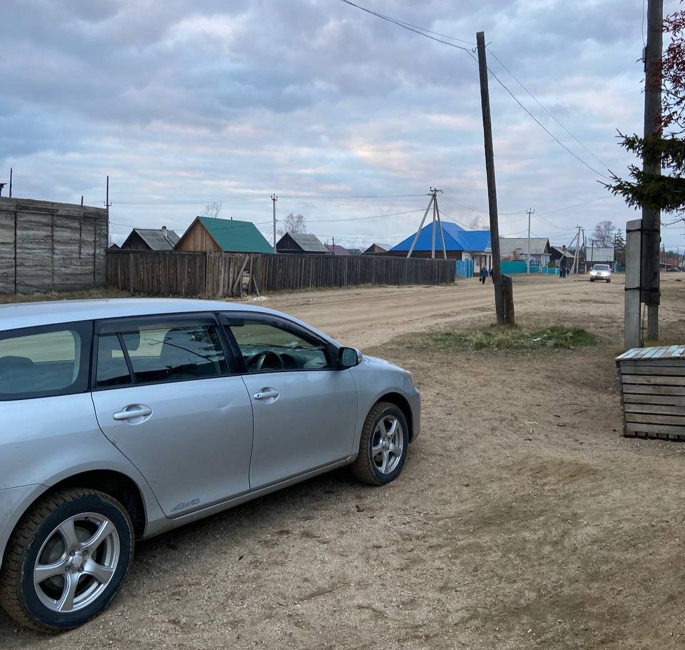 Поселок Усть-Баргузин. Фото: Анна Зуева